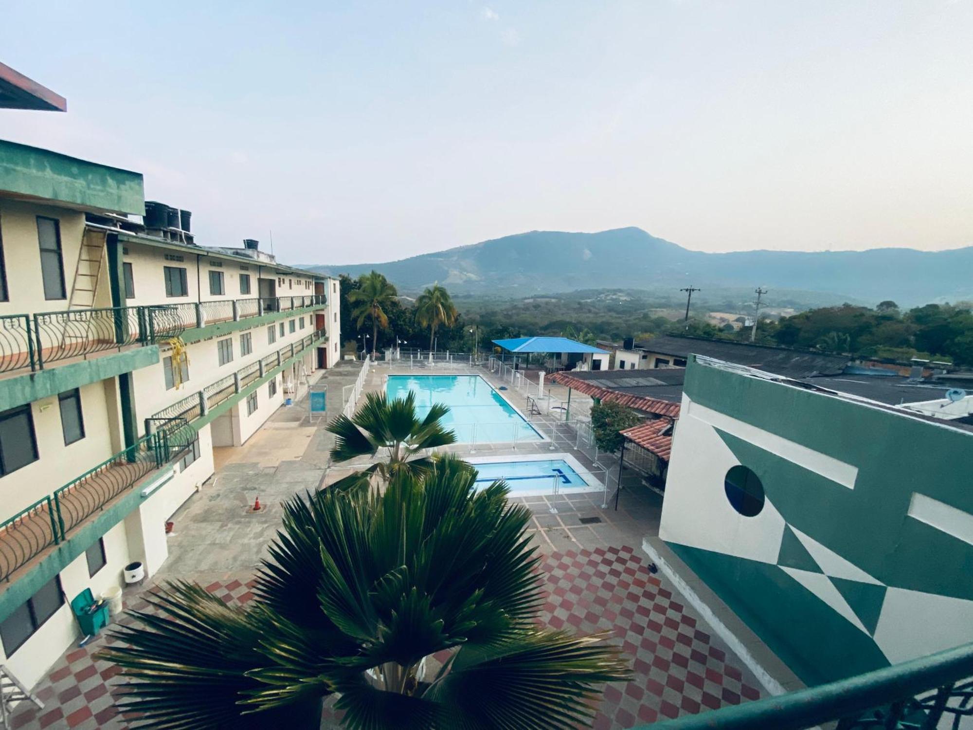 Club Vacacional Copen Hotel Токайма Екстериор снимка