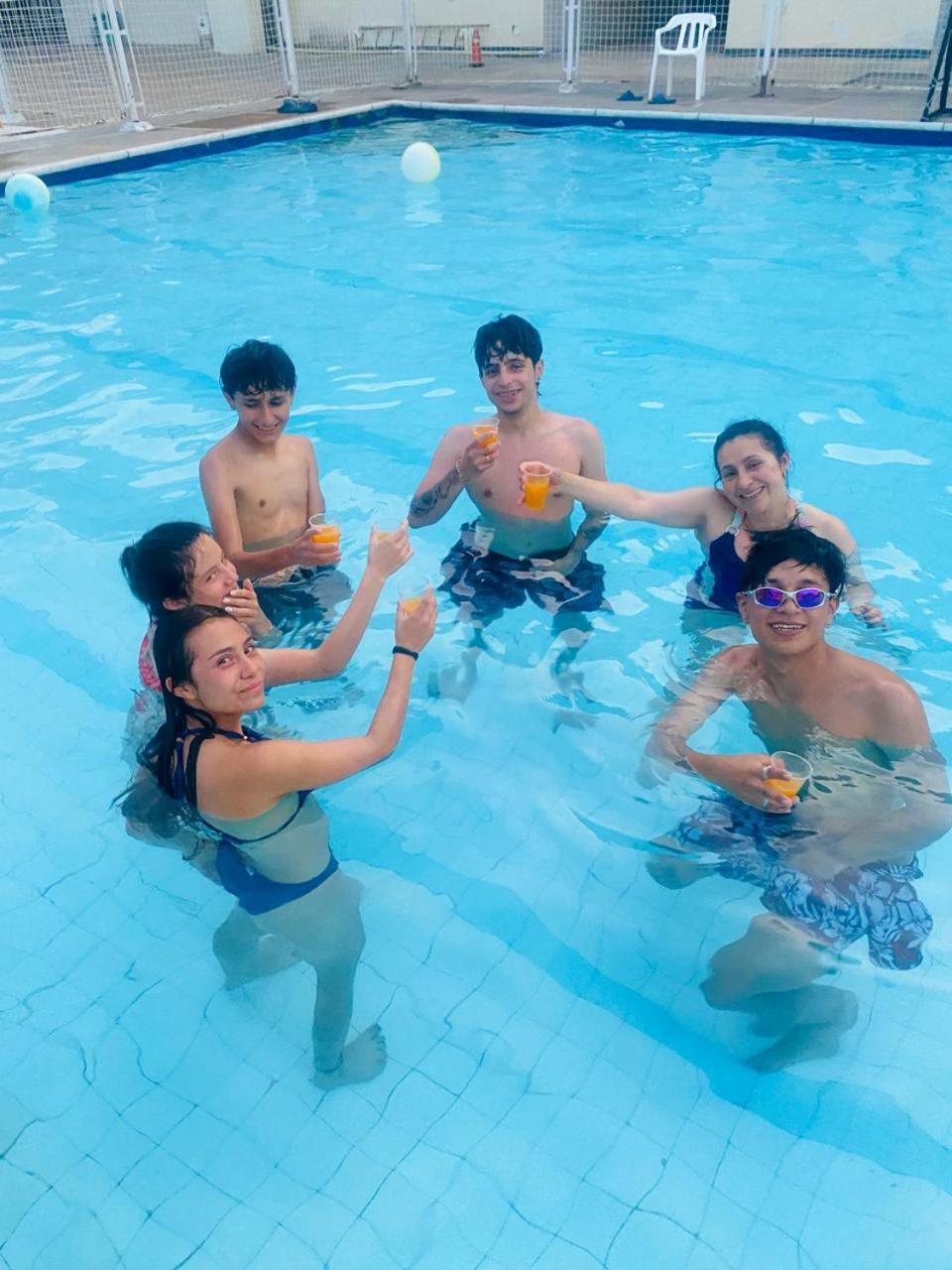 Club Vacacional Copen Hotel Токайма Екстериор снимка