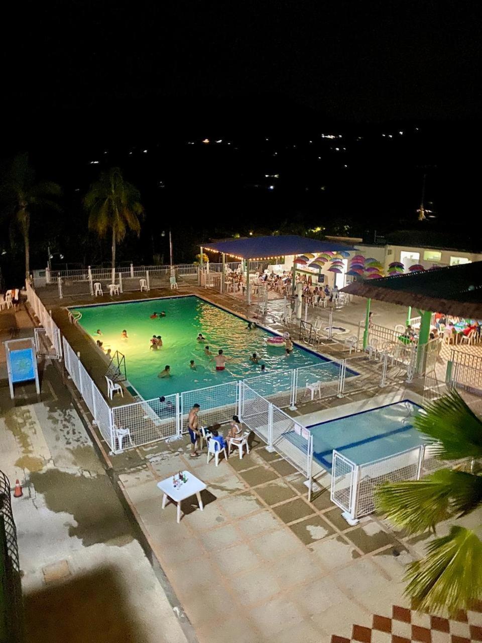 Club Vacacional Copen Hotel Токайма Екстериор снимка