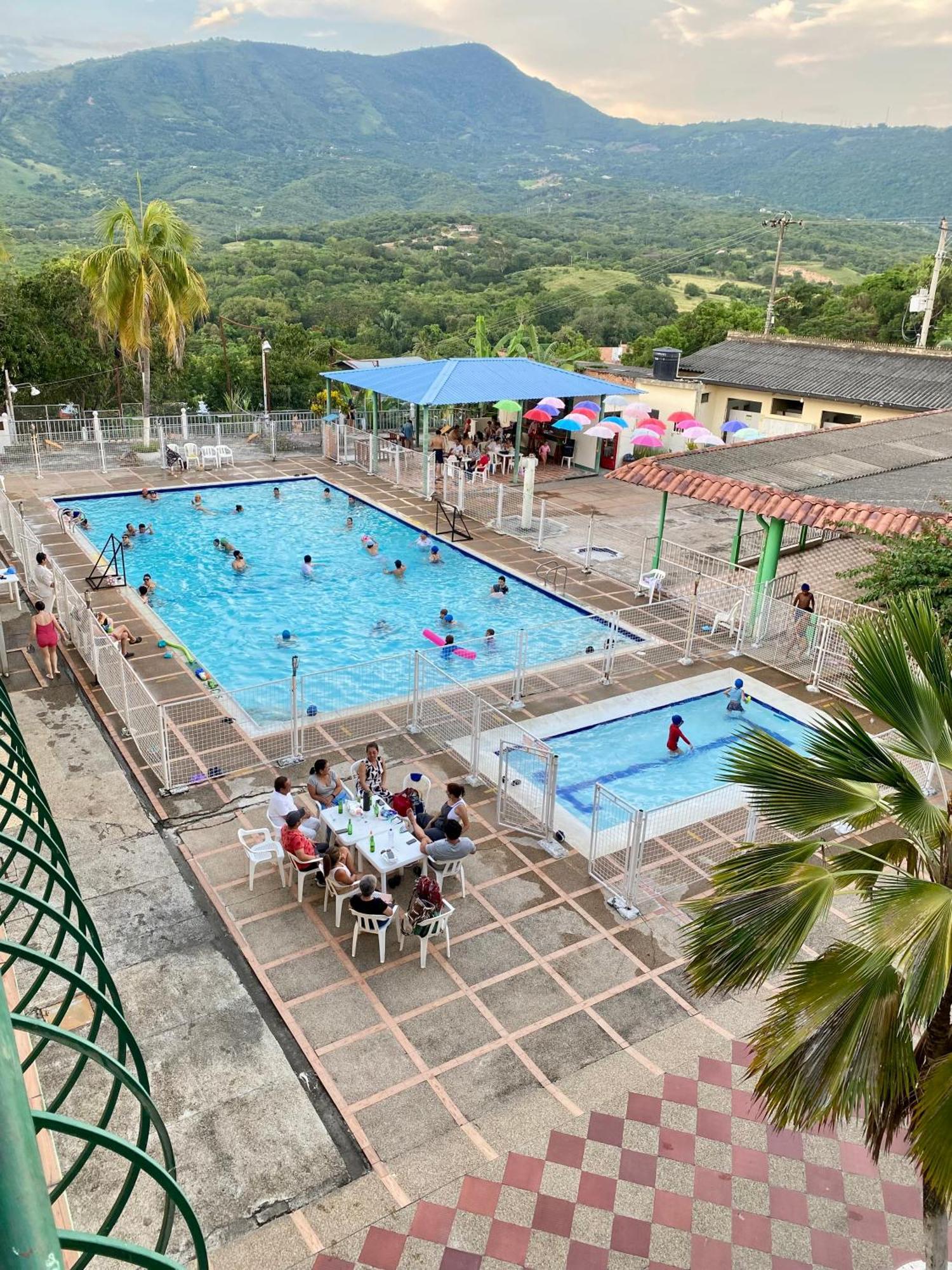 Club Vacacional Copen Hotel Токайма Екстериор снимка