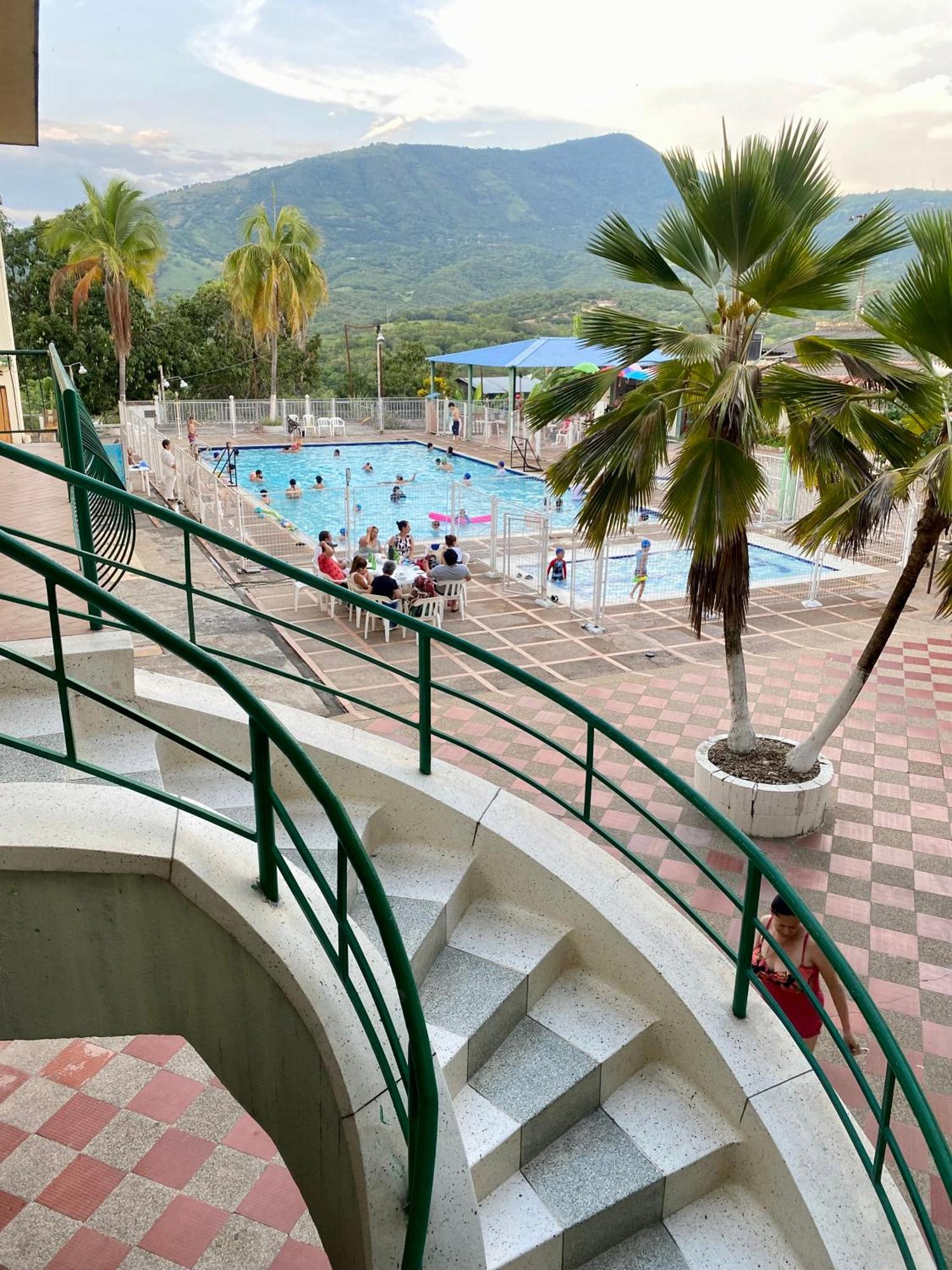 Club Vacacional Copen Hotel Токайма Екстериор снимка